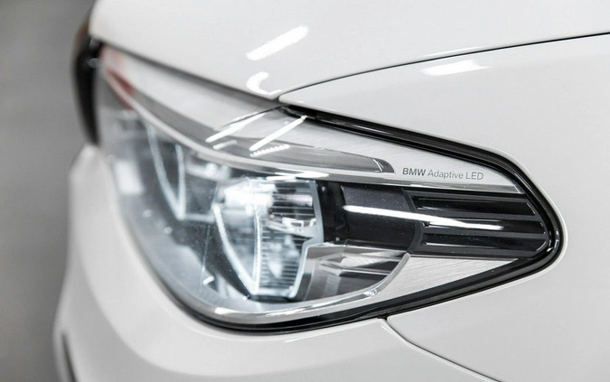 BMW Seria 5 cena 165000 przebieg: 170122, rok produkcji 2019 z Kobyłka małe 781